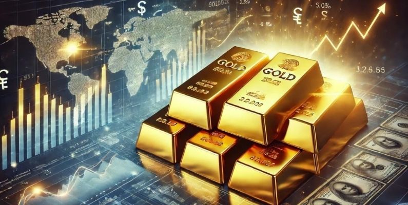 J.P. Morgan’dan Şaşırtan Altın Tahmini