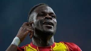 Junior Olaitan, Beşiktaş için geliyor