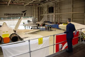 KAAN Uçağı’nda Yeni Gelişmeler