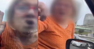 Kadın sürücüler trafikte kavga etti! Camı yumrukladı, aynayı kırdı