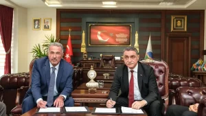 KAEÜ ve İl Müftülüğü’nden Gençlik Merkezi Protokolü