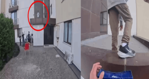 Kahraman kurye: Siparişi teslim ettiği, çocuğu kurtardı