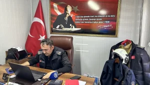 Kahraman, Yılın Kareleri Oylamasına Katıldı