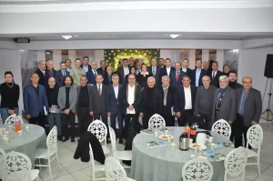 Kahramankazan’da Tarihi Kitap Tanıtımı