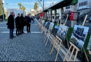Kahramanmaraş Depremleri İçin Anma Etkinliği