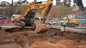 Kahramanmaraş’ta 20 Milyar Liralık Altyapı Yenileme