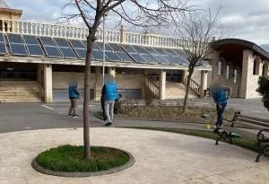 Kahramanmaraş’ta Camiler Ramazan’a Hazırlanıyor