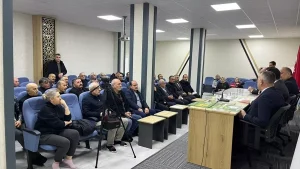 Kahverengi Kokarca İle Mücadele Toplantısı