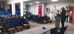 Kale’de Çiftçilere Bahçe Bakımı Eğitimi