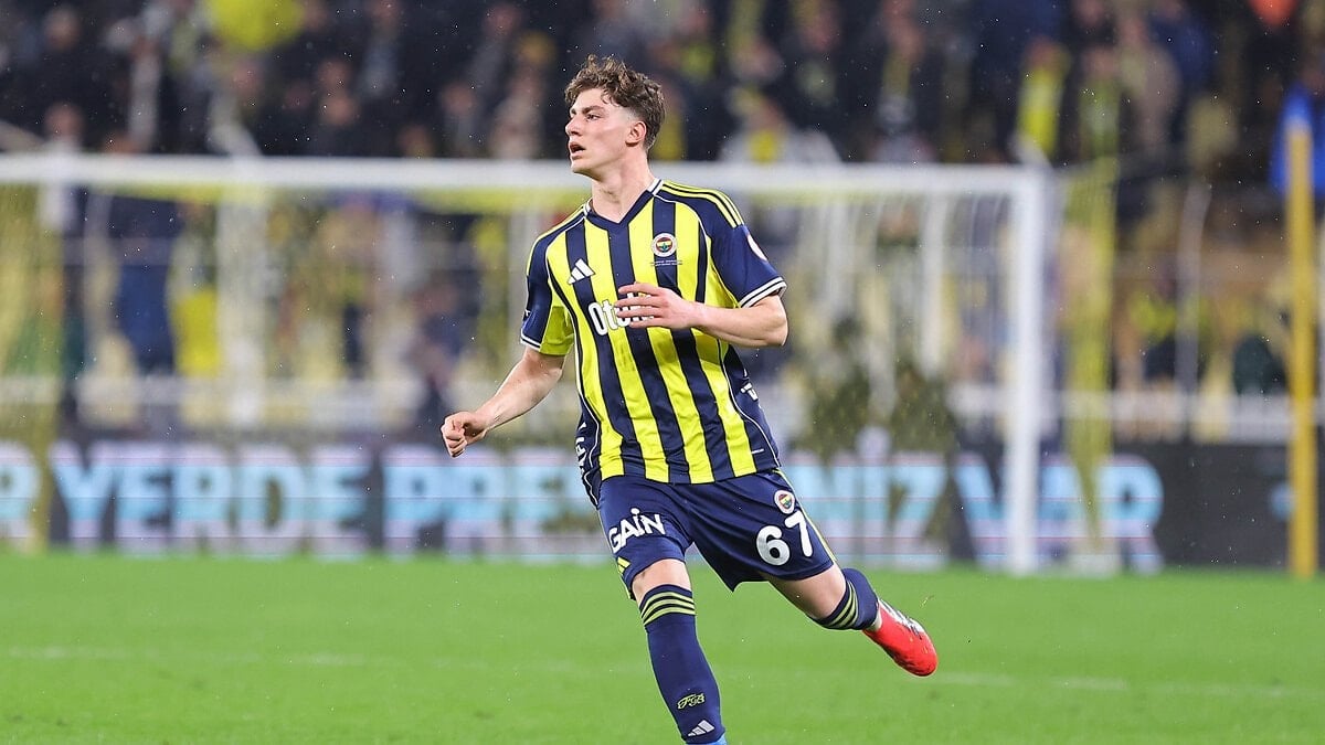 Kamil Efe Üregen: Hocamız bize doğru motivasyonu verdi