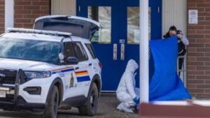 Kanada’daki okul saldırısının zanlısı tespit edildi