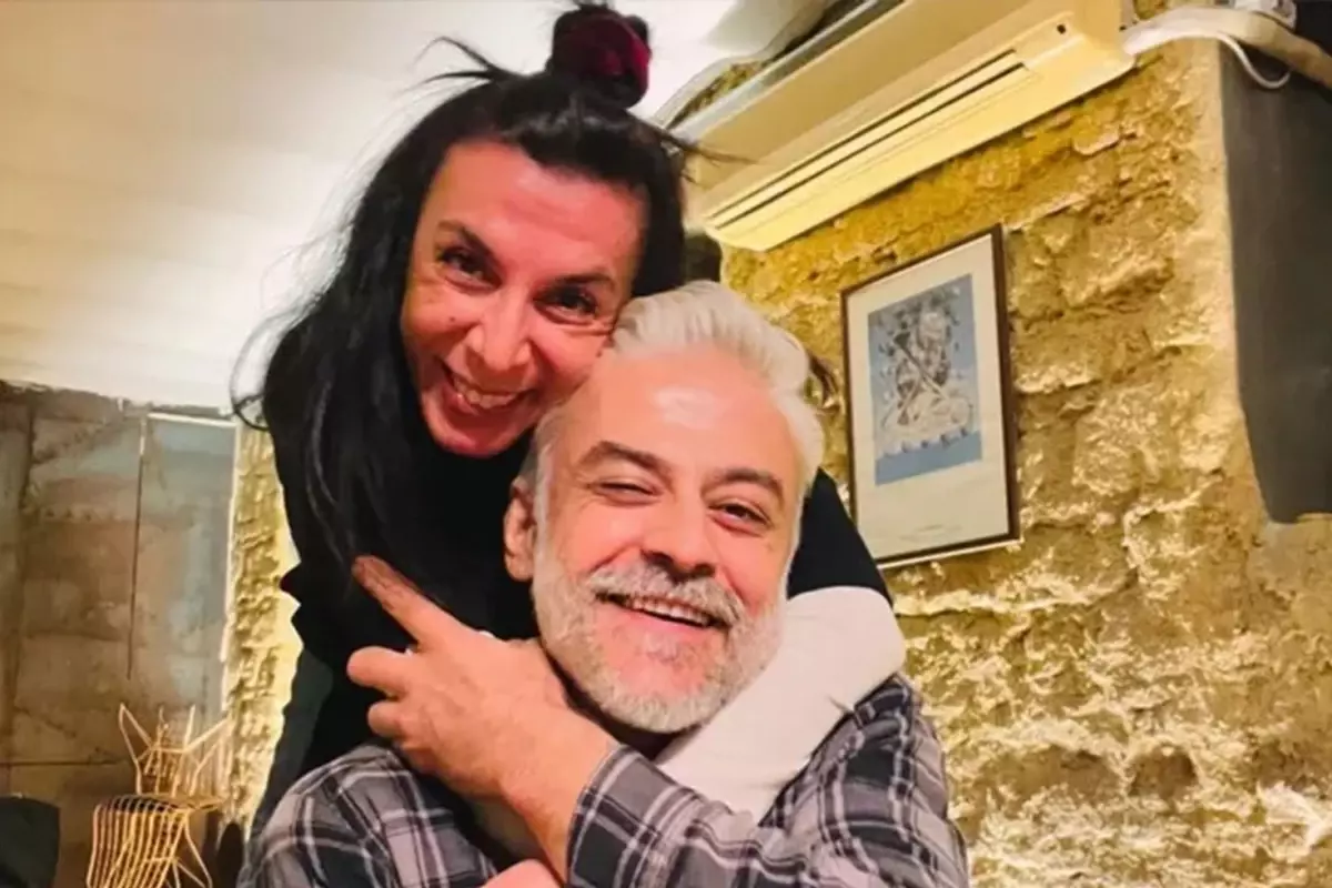 Kanbolat Görkem Arslan’ın eşi Hicran Akın’dan yürek sızlatan yorum