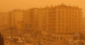 Kapıyı pencereyi kapatın! Toz taşınımı geliyor