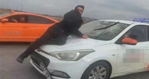 Kaput üzerinde ölüme direnen adam o anları anlattı!