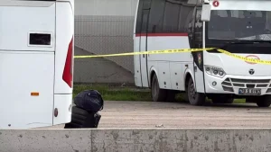 Karabük’te Şüpheli Valiz Patlatıldı