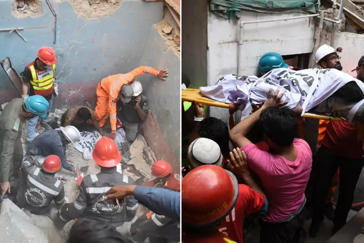 Karaçi’de Patlama: 13 Ölü, 14 Yaralı