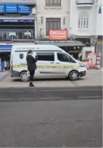 Karaköy’de denizde ceset bulundu