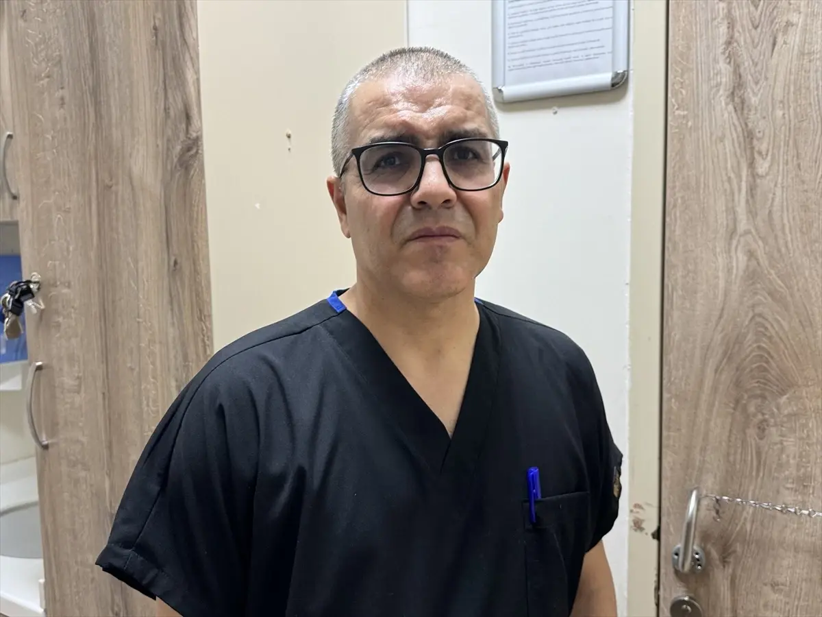 Karaman’da Mıknatıs Yutan Çocuk Sağlığına Kavuştu