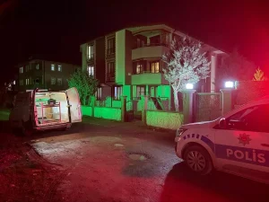 Karasu’da 61 Yaşındaki Kadın Evinde Ölü Bulundu