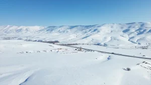 Karlıova Beyaz Düşünceyi Yakaladı