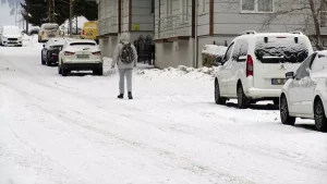 Kars ve Ağrı’da Kar, Ardahan’da Soğuk Hava