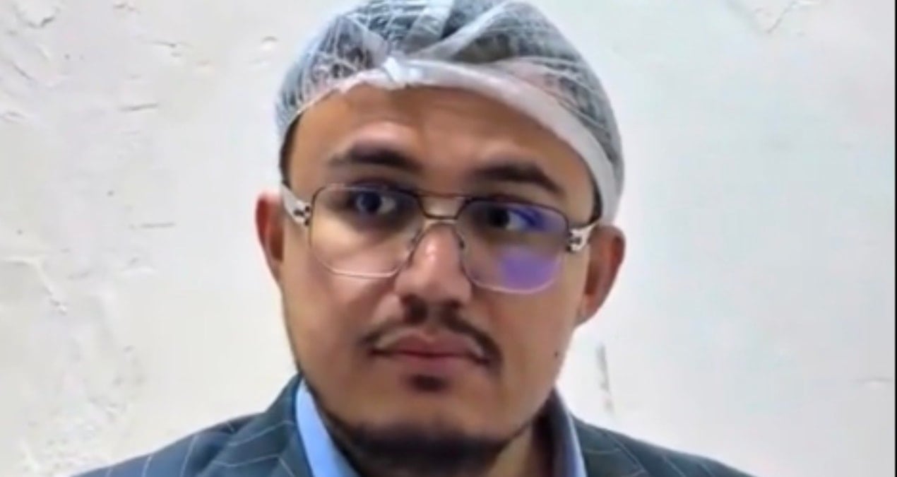 Karşılaştığı manzara karşısında ne yapacağını şaşırdı: Sincan’daki denetim görüntüleri viral oldu