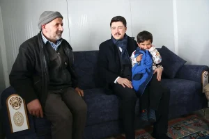 Kars’ta Ailelere Yeni Yuvalar Sağlandı