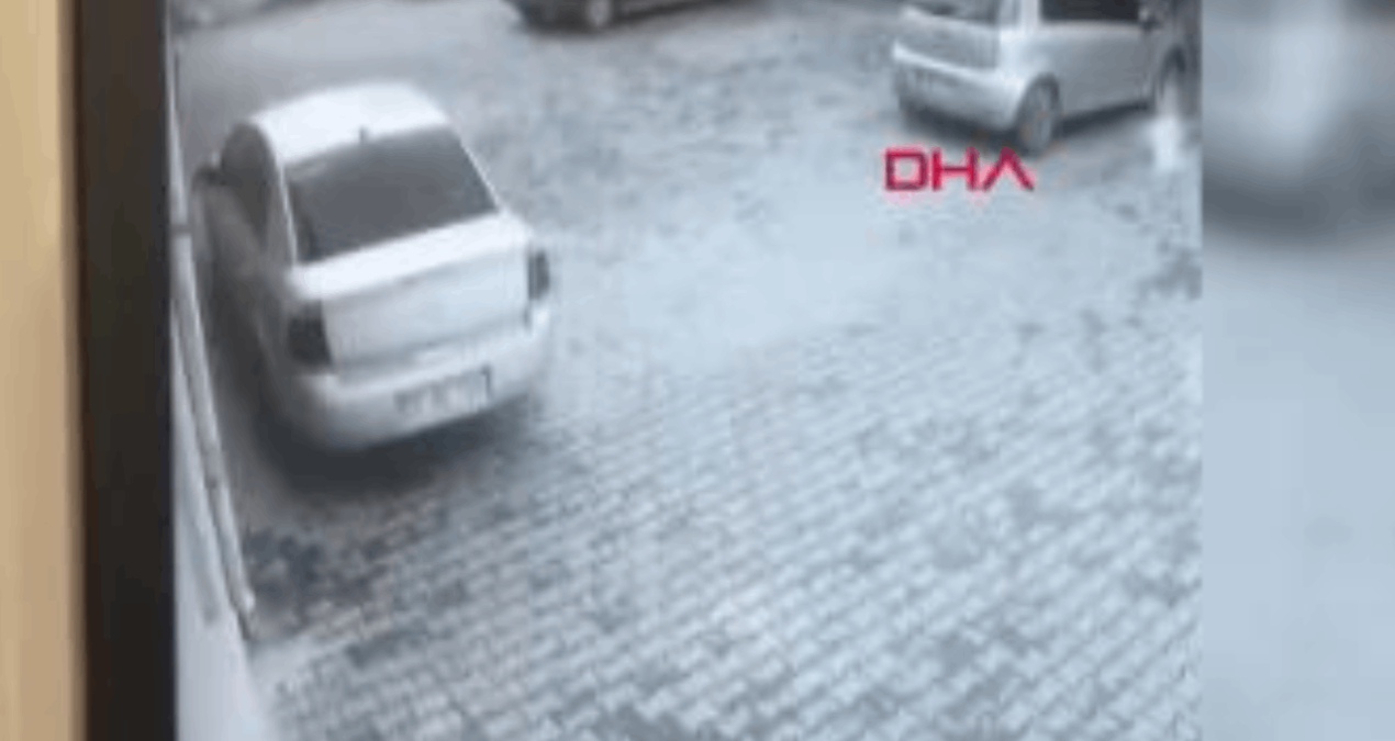 Kastamonu’da istinat duvarı çöktü