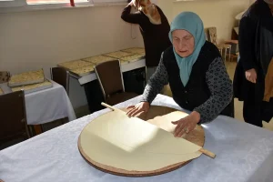 Kastamonulu Kadınlardan Togo’ya Destek