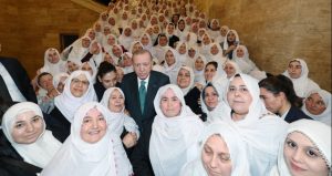 Kavgadan 4 saat önce beyaz şov vardı