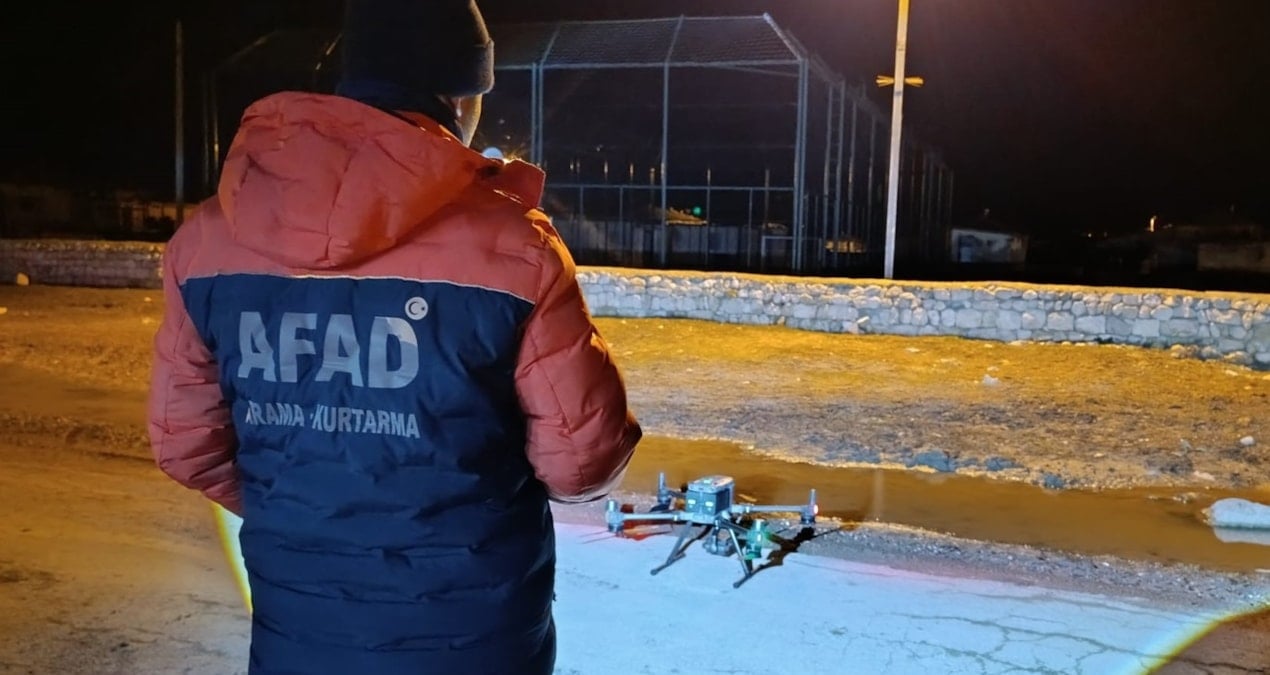 Kaybolan 16 yaşındaki kız çocuğu için arama çalışması başlatıldı