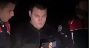 Kaybolan otizmli Melih 8 saat sonra evine 5 kilometre mesafede bulundu