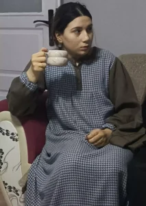 Kayıp 14 Yaşındaki Kız İçin Arama Başlatıldı