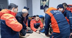 Kayıp 16 yaşındaki kız çocuğu için arama çalışması başlatıldı