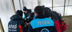 Kayıp Genç 24 Saat Sonra Bulundu