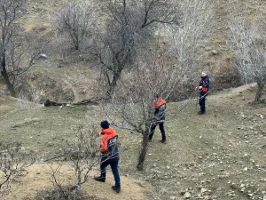 Kayıp İbrahim Kaya için Arama Devam Ediyor