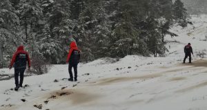 Kayıp olarak aranıyordu! Cesedi parçalanmış halde bulundu