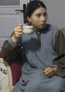 Kayıp Ümmügülsüm B. Bulundu