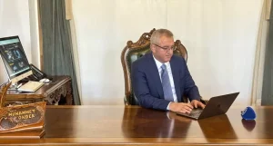 Kaymakamlar Yılın Kareleri Oylamasına Katıldı