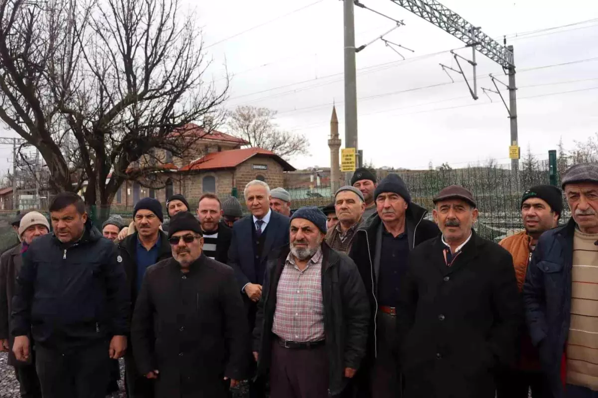 Kayseri’de Alt Geçit Talebi