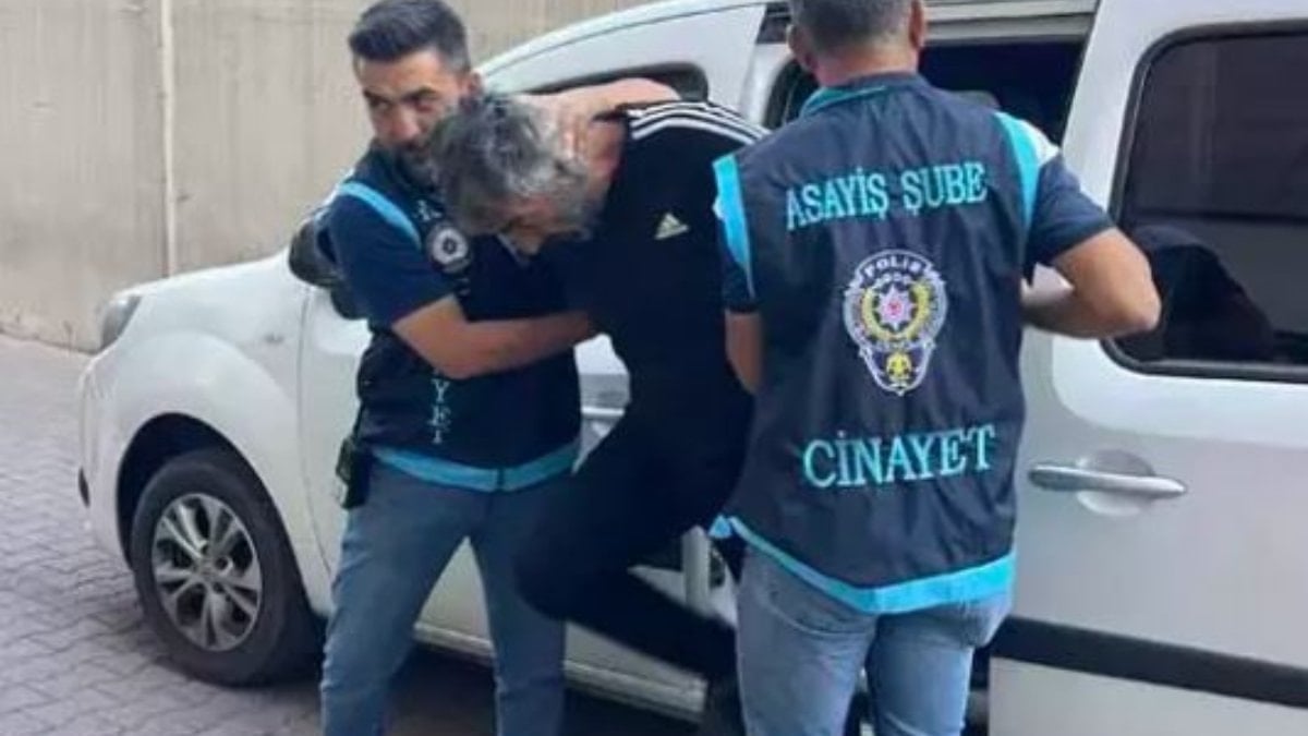 Kayseri’de bina görevlisini bıçaklayarak öldüren zanlı hakim karşına çıktı