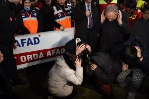 Kayseri’de Depremleri Anma Yürüyüşü