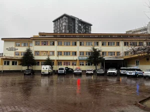 Kayseri’de Okulda Bıçaklı Kavga