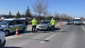 Kayseri’de Otomobilin Çarptığı Çocuk Ağır Yaralandı