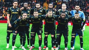 Kayserispor galibiyeti unuttu