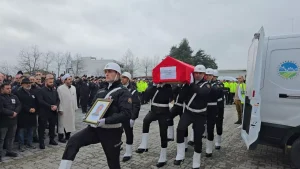 Kazara Silah Ateşi: Polis Memuru Hayatını Kaybetti
