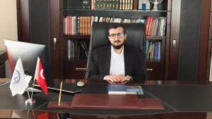 Keban İlçe Müftüsü Samet Çiçen Göreve Başladı