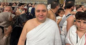 Keçiören Belediye Başkanı Mesut Özarslan, AKP yolcusu