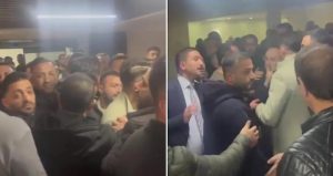 Keçiören’de ‘belediye başkan yardımcılığı’ için tekme ve tokatlar havada uçuştu