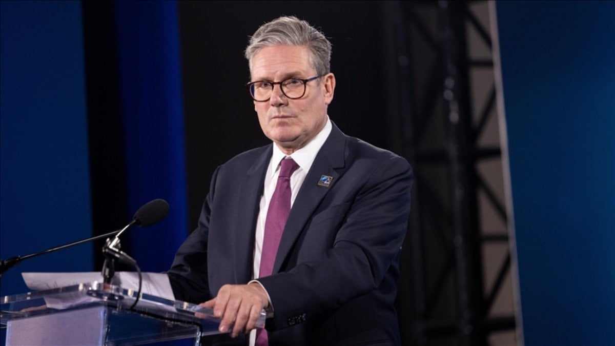 Keir Starmer,  Manchester Merkez Camisi’nde baltalı saldırıya ilişkin konuştu